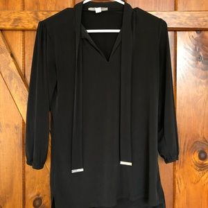 Michael Kors Black blouse